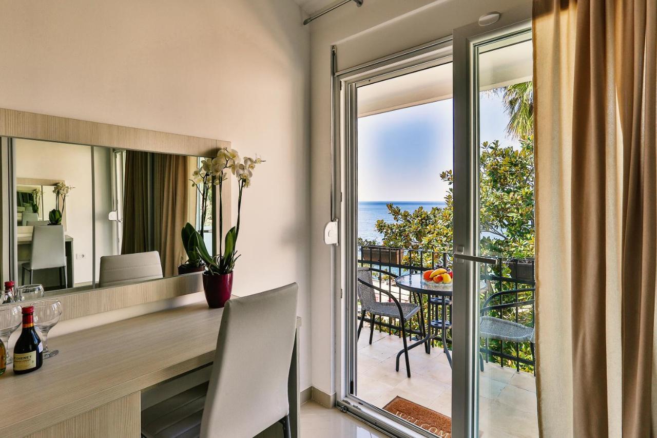 Zelen Lux Apartment Sutomore Luaran gambar