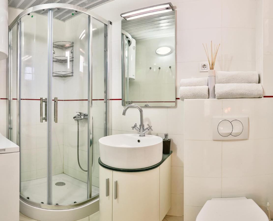 Zelen Lux Apartment Sutomore Luaran gambar