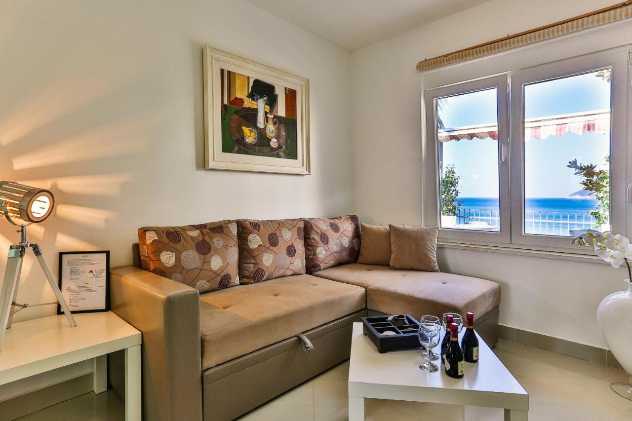 Zelen Lux Apartment Sutomore Luaran gambar