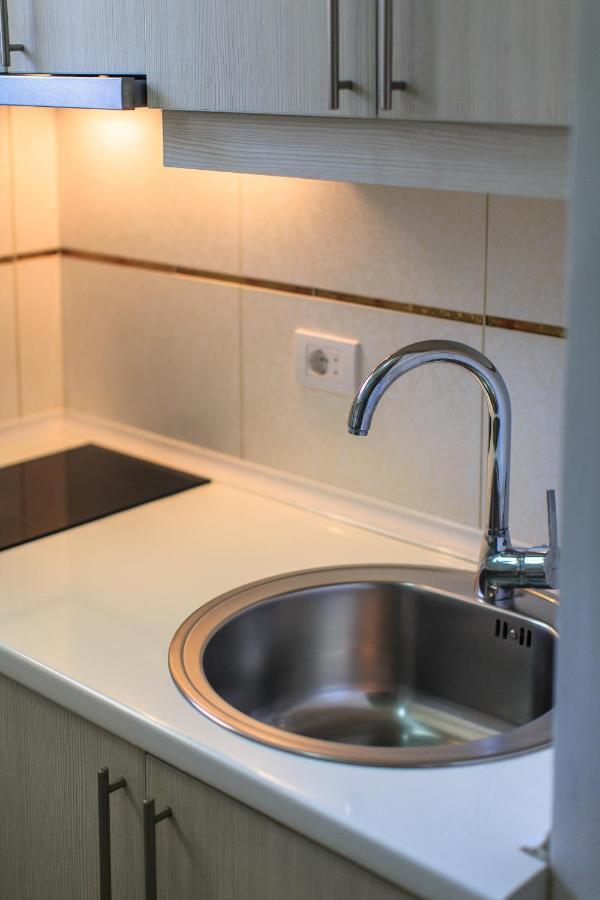 Zelen Lux Apartment Sutomore Luaran gambar