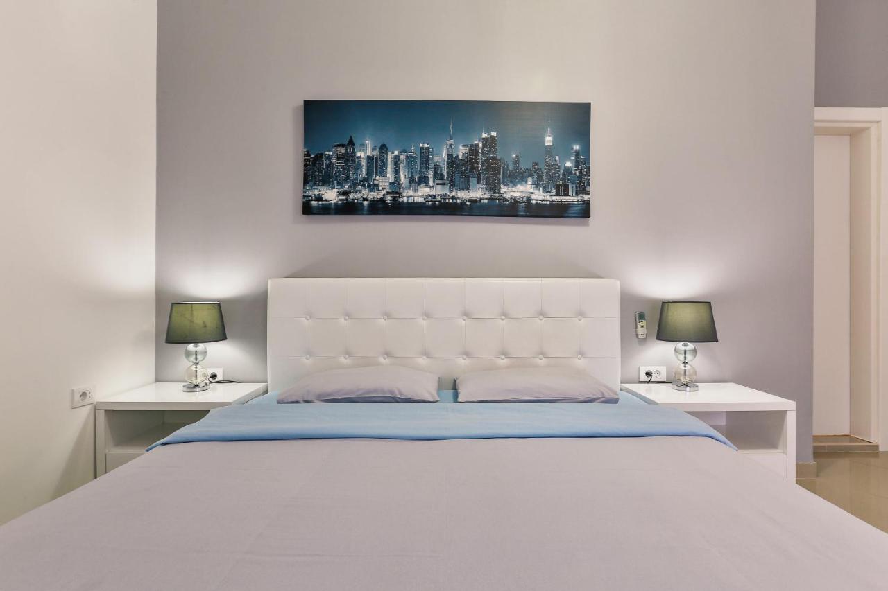 Zelen Lux Apartment Sutomore Luaran gambar