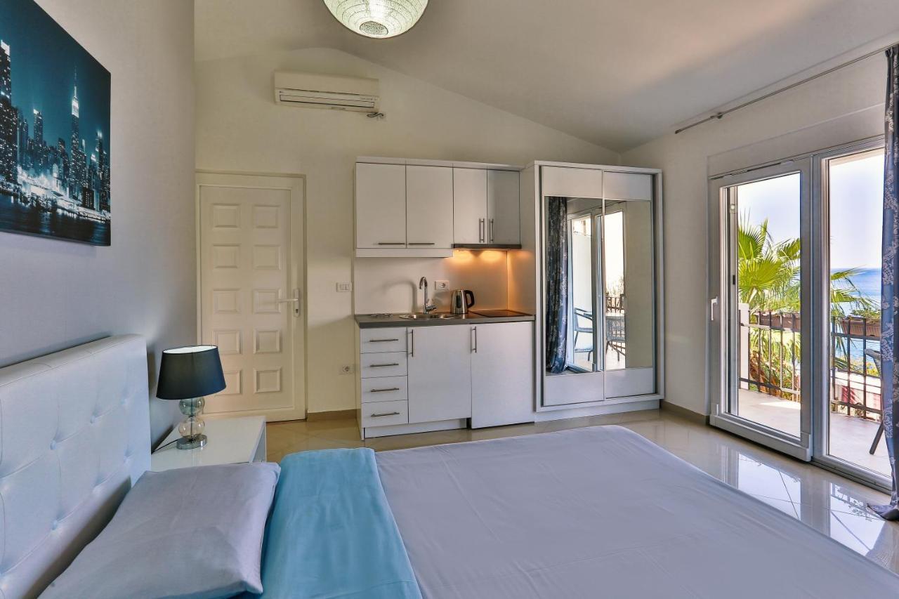 Zelen Lux Apartment Sutomore Luaran gambar