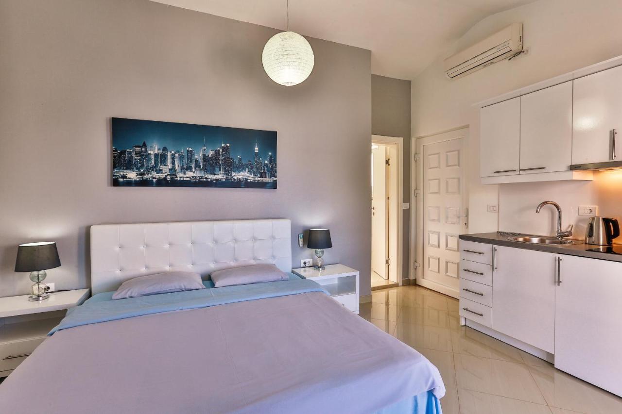 Zelen Lux Apartment Sutomore Luaran gambar