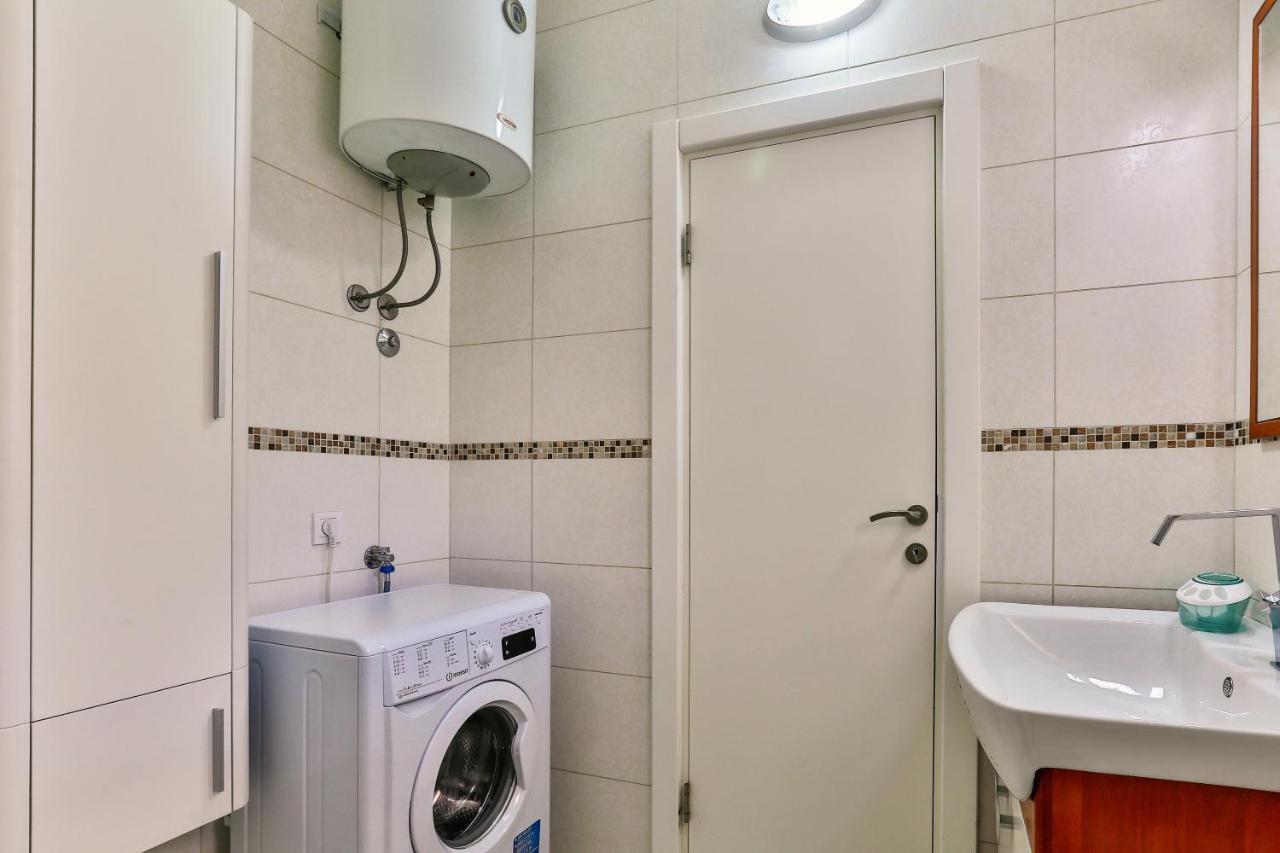 Zelen Lux Apartment Sutomore Luaran gambar