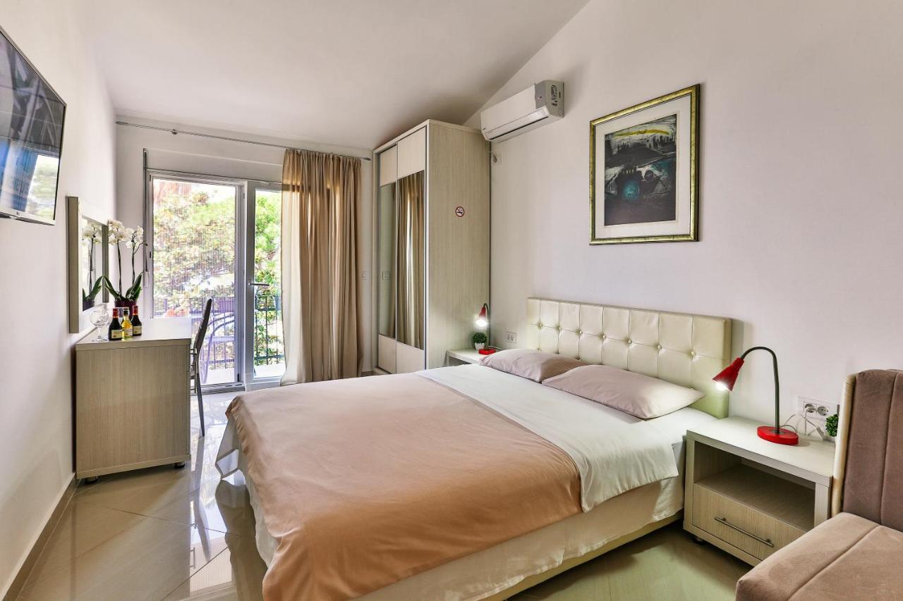 Zelen Lux Apartment Sutomore Luaran gambar