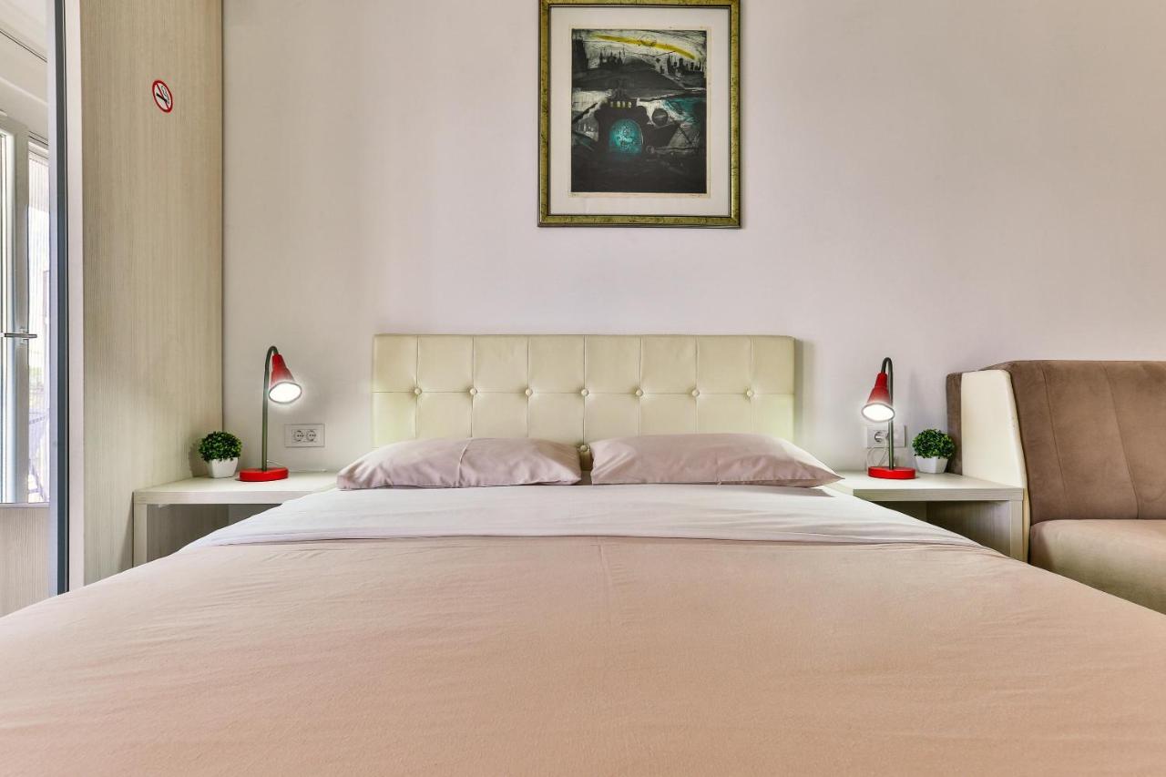 Zelen Lux Apartment Sutomore Luaran gambar