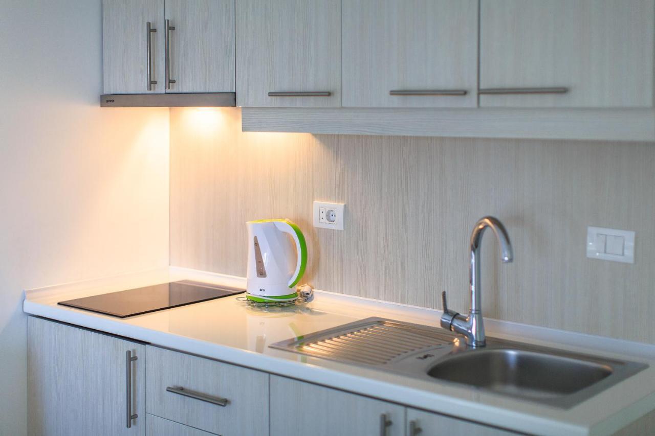Zelen Lux Apartment Sutomore Luaran gambar
