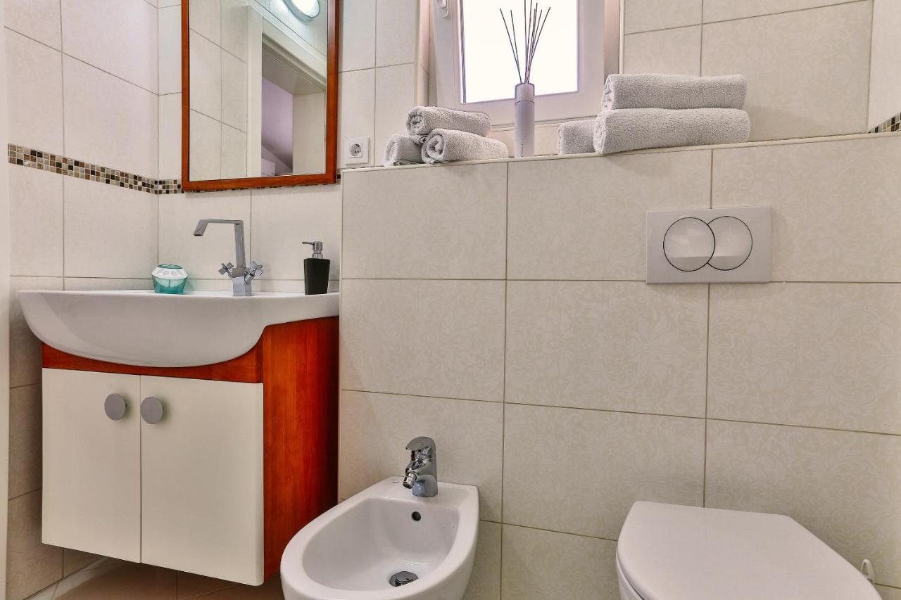 Zelen Lux Apartment Sutomore Luaran gambar